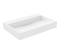 Mexen Ava lavabo sur plan en conglomérat B/O 70 x 46 cm, blanc - 23017000 16421 5907709158566