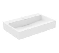 Mexen Ava lavabo vasque en composite 1/O 60 x 38 cm, blanc - 23016001 15958 5907709158535