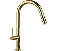 Mexen Ava robinet de cuisine, or - 672800-50 4227 5907709174344