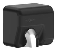 Mexen Avero sèche-mains, 2300 W, noir mat - 70K100-70 101849 5905315998477