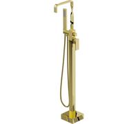 Mexen Avila robinet de baignoire autoportant, doré - 75833-50 21385 5907709155930
