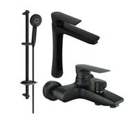 Mexen Axel Ensemble de bain DB40, noir - 73813DB40-70 5375 5907709184169