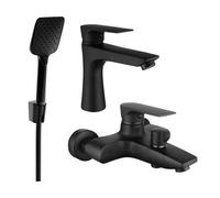 Mexen Axel Ensemble de bain R62, noir - 73803R62-70 5379 5907709188532