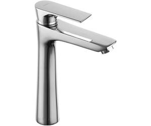 Mexen Axel robinet de lavabo haut, chromé - 73810-00 1380 5907709111455