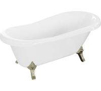 Mexen Baignoire autoportante rétro 150 x 73 cm