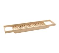 Mexen Bamboo étagère pour baignoire 80 cm, bambou naturel - 701080-00 15856 5907709158412