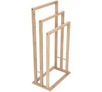 Mexen Bamboo portant serviette sur pied, bambou naturel - 701342-00 15854 5907709158443