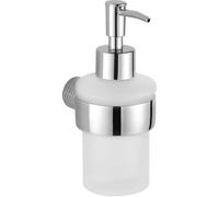 Mexen Base distributeur de savon, chrome - 70882388-00 15991 5907709155671