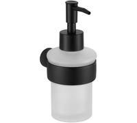 Mexen Base distributeur de savon, noir - 70882388-70 15994 5907709155701