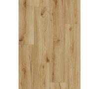 Mexen Beaver Cr hantillon de panneaux vinyles SPC 6,5 mm, sous-couche IXPE 1,5 mm, 4 V-Joint, Chêne - F1002-S 53317 5905315467041
