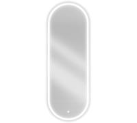 Mexen Bono miroir de salle de bain rétroéclairé 55 x 155 cm, LED 6000K, anti-buée - 9816-055-155-611-00 21841 5905315053046