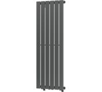 Mexen Boston radiateur décoratif 1200 x 452 mm, 611 W, anthracite - W213-1200-452-00-66 30952 5905315072672