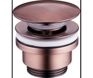 Mexen bouchon clic-clac universel, cuivre antique - 79930-45 2259 5907709191600