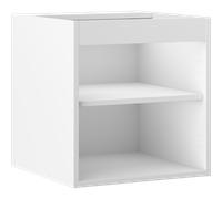 Mexen Box-A caisson pour meuble sous lavabo 45 cm, blanc mat - 91AX1-0450-470-1-01 56835 5905315941008