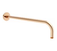Mexen bras de douche mural 40 cm or rose - 79211-60 262 5907709116016