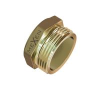 Mexen BRASS bouchon en laiton 1 Mâle - W97413-10 82358 5905315936301