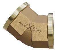 Mexen BRASS coude 45° en laiton 3/4 FF x 3/4 FF - W97424-3434 82952 5905315937506