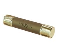 Mexen BRASS embout en laiton fileté 3/4 GZ x 3/4 GZ, 150 mm - W97427-3434-150 82995 5905315937599
