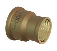Mexen BRASS manchon de réduction en laiton 2 GW x 6/4 GW - W97406-2064 82241 5905315935878