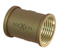 Mexen BRASS manchon en laiton 2 FF x 2 FF - W97401-2020 81999 5905315935366