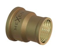 Mexen BRASS manchon réducteur en laiton 2 FF x 1 FF - W97406-2010 82223 5905315935854