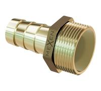 Mexen BRASS raccord pour tuyau en laiton 1 M X x 30 mm - W97421-1030 82771 5905315937285