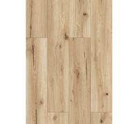 Mexen Buffalo panneaux vinyles 1227 x 187 mm LVT Dryback 2,5 mm, sous-couche PVC, 4 V-Joint, Chêne - F1307-1227-187-255-4V1-01 57375 5905315549082