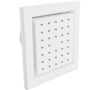Mexen buse latérale encastrée, blanche - 79365-20 239 5907709119383