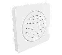 Mexen buse latérale encastrée, blanche - 79366-20 245 5907709119413