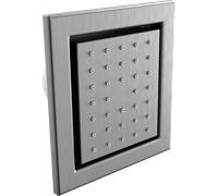 Mexen buse latérale encastrée, graphite - 79365-66 242 5907709119406