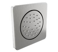 Mexen buse latérale encastrée, graphite - 79366-66 248 5907709119437