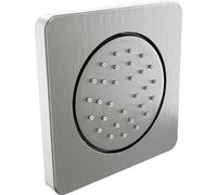 Mexen buse latérale encastrée, gris fusil brossé - 79366-66 248 5907709119437