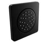 Mexen buse latérale encastrée, noire - 79366-70 249 5907709117051