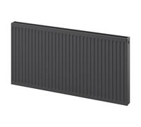 Mexen C21 radiateur à panneau 600 x 1000 mm, raccordement latéral, 1282 W, anthracite - W421-060-100-66 27707 5905315842022