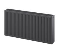 Mexen C33 radiateur à panneau 400 x 400 mm, raccord latéral, 676 W, anthracite - W433-040-040-66 27800 5905315843562
