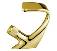 Mexen Cardo robinet de lavabo en or - 747200-50 4189 5907709174832