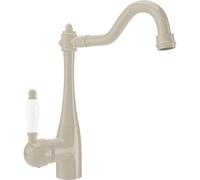 Mexen Carla robinet de cuisine, beige - 670700-69 2110 5907709193017