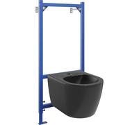 Mexen Carmen ensemble encastré pour bidet châssis Fenix B avec bidet, noir mat - 69935884985 13125 5907709164017