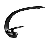 Mexen Carmen mitigeur de lavabo, noir - 746300-70 4149 5907709174511