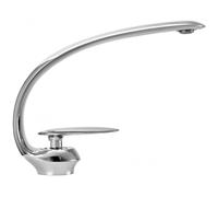 Mexen Carmen robinet lavabo, chrome - 746300-00 4147 5907709174498