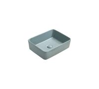 Mexen Catia lavabo à poser 48 x 37 cm, vert clair mat - 21314848 16022 5907709156746