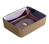Mexen Catia lavabo à poser 48 x 37 cm, violet - 21314855 1232 5907709191457