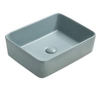 Mexen Catia vasque à poser 48 x 37 cm, vert clair mat - 21314848 16022 5907709156746