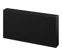 Mexen CC33 radiateur plinthe 400 x 400 mm, connexion inférieure centrale, 676 W, noir - W6C33-040-040-70 33479 5905315916167