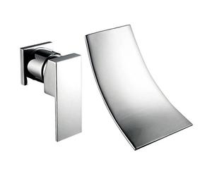 Mexen Celia mitigeur de lavabo encastré, chromé - 747415-00 4212 5907709174887