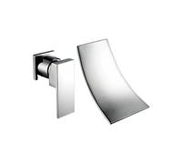 Mexen Celia robinet de lavabo encastré, chrome - 747415-00 4212 5907709174887
