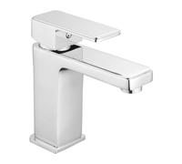 Mexen Cetus mitigeur lavabo, chromé - 744300-00 3907 5907709172364