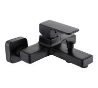 Mexen Cetus robinet de baignoire, noir - 744330-70 4246 5907709172449