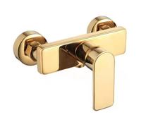 Mexen Cetus robinet de douche, or - 744340-50 6345 5907709173057