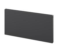 Mexen CF11 Flat radiateur à panneau 600 x 500 mm, raccordement latéral, 392 W, anthracite - W411F-060-050-66 27960 5905315844828